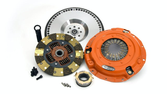 Centerforce DF749834 Dual Friction(R), Clutch and Flywheel Kit Dual Friction ?, Clutch and Flywheel Kit
