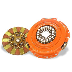 Centerforce DF800075 Dual Friction(R), Clutch Pressure Plate and Disc Set Dual Friction ?, Pressure Plate and Disc Set