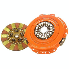 Centerforce DF800075 Dual Friction(R), Clutch Pressure Plate and Disc Set Dual Friction ?, Pressure Plate and Disc Set