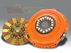 Centerforce DF800075 Dual Friction(R), Clutch Pressure Plate and Disc Set Dual Friction ?, Pressure Plate and Disc Set