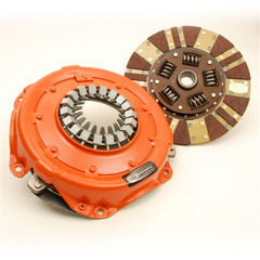 Centerforce DF810739 Dual Friction(R), Clutch Pressure Plate and Disc Set Dual Friction ?, Pressure Plate and Disc Set