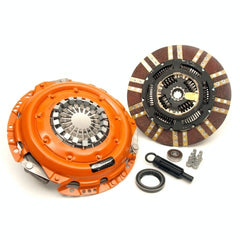 Centerforce DF842503 Dual Friction(R), Clutch Pressure Plate and Disc Set Dual Friction ?, Pressure Plate and Disc Set