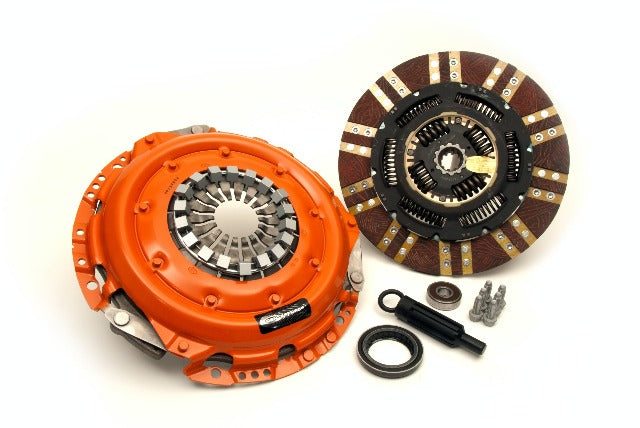 Centerforce DF842503 Dual Friction(R), Clutch Pressure Plate and Disc Set Dual Friction ?, Pressure Plate and Disc Set