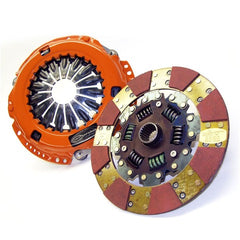 Centerforce DF905018 Dual Friction(R), Clutch Pressure Plate and Disc Set Dual Friction ?, Pressure Plate and Disc Set
