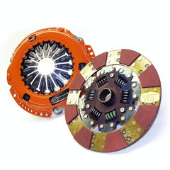 Centerforce DF905018 Dual Friction(R), Clutch Pressure Plate and Disc Set Dual Friction ?, Pressure Plate and Disc Set