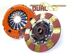 Centerforce DF905018 Dual Friction(R), Clutch Pressure Plate and Disc Set Dual Friction ?, Pressure Plate and Disc Set