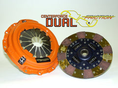Centerforce DF909807 Dual Friction(R), Clutch Pressure Plate and Disc Set Dual Friction ?, Pressure Plate and Disc Set