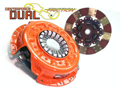Centerforce DF912053 Dual Friction(R), Clutch Pressure Plate and Disc Set Dual Friction ?, Pressure Plate and Disc Set