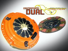 Centerforce DF918802 Dual Friction(R), Clutch Pressure Plate and Disc Set Dual Friction ?, Pressure Plate and Disc Set