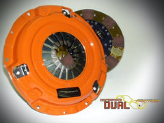 Centerforce DF947483 Dual Friction(R), Clutch Pressure Plate and Disc Set Dual Friction ?, Pressure Plate and Disc Set