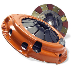 Centerforce DF963975 Dual Friction(R), Clutch Pressure Plate and Disc Set Dual Friction ?, Pressure Plate and Disc Set