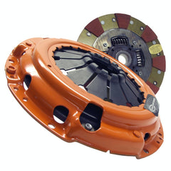 Centerforce DF963975 Dual Friction(R), Clutch Pressure Plate and Disc Set Dual Friction ?, Pressure Plate and Disc Set