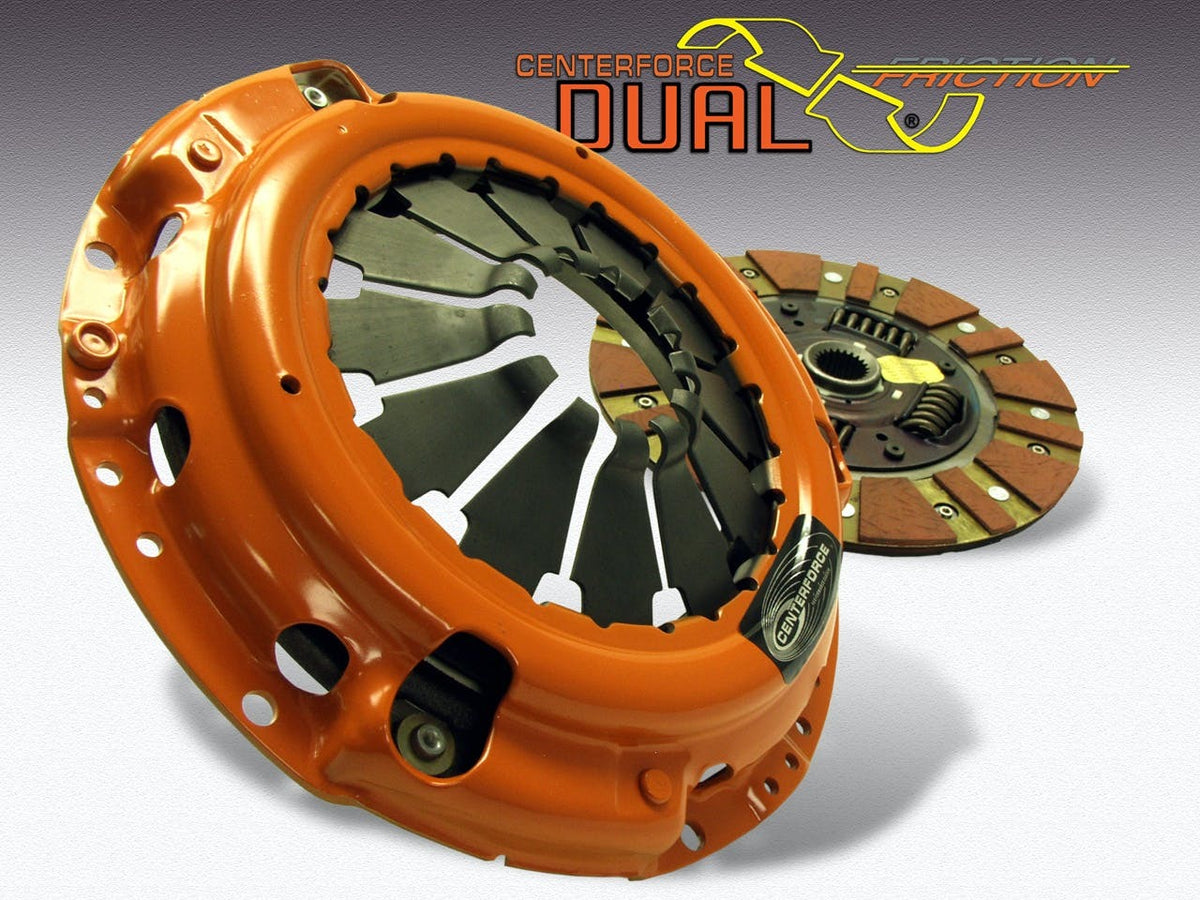 Centerforce DF975975 Dual Friction(R), Clutch Pressure Plate and Disc Set Dual Friction ?, Pressure Plate and Disc Set