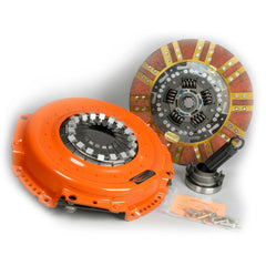 Centerforce DF989966 Dual Friction(R), Clutch Pressure Plate and Disc Set Dual Friction ?, Pressure Plate and Disc Set