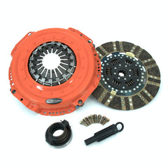 Centerforce DF989966 Dual Friction(R), Clutch Pressure Plate and Disc Set Dual Friction ?, Pressure Plate and Disc Set