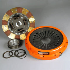 Centerforce DF991002 Dual Friction(R), Clutch Pressure Plate and Disc Set Dual Friction ?, Pressure Plate and Disc Set