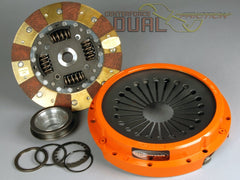 Centerforce DF991002 Dual Friction(R), Clutch Pressure Plate and Disc Set Dual Friction ?, Pressure Plate and Disc Set