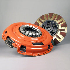 Centerforce DF997997 Dual Friction(R), Clutch Pressure Plate, Disc, and Flywheel Set Dual Friction ?, Pressure Plate, Disc, and Flywheel Set