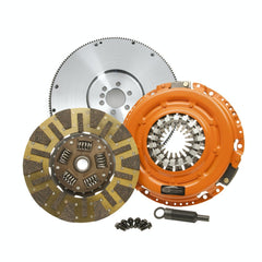 Centerforce DF997997 Dual Friction(R), Clutch Pressure Plate, Disc, and Flywheel Set Dual Friction ?, Pressure Plate, Disc, and Flywheel Set