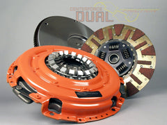 Centerforce DF997997 Dual Friction(R), Clutch Pressure Plate, Disc, and Flywheel Set Dual Friction ?, Pressure Plate, Disc, and Flywheel Set