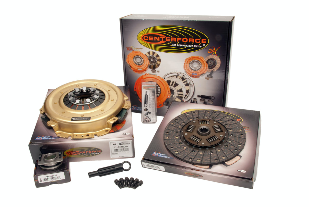 Centerforce KCF522639 Centerforce(R) I, Clutch Kit Centerforce ? I, Clutch Kit