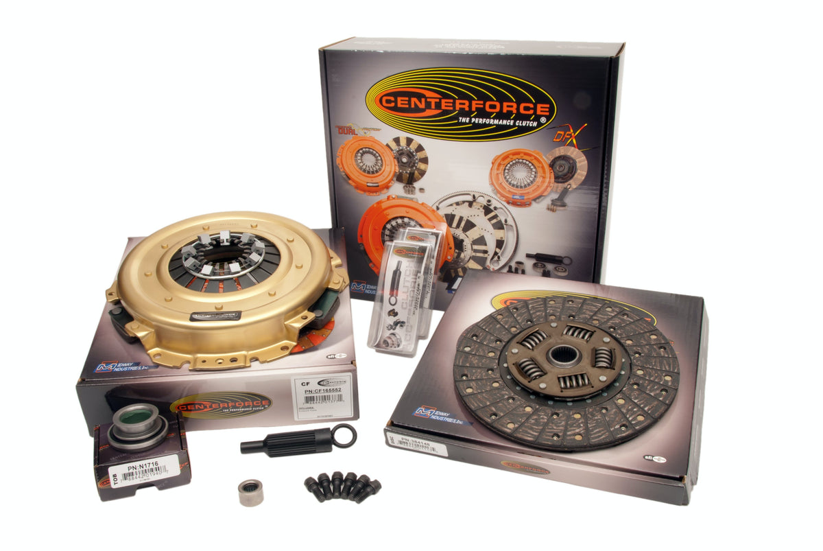 Centerforce KCF524816 Centerforce(R) I, Clutch Kit Centerforce ? I, Clutch Kit