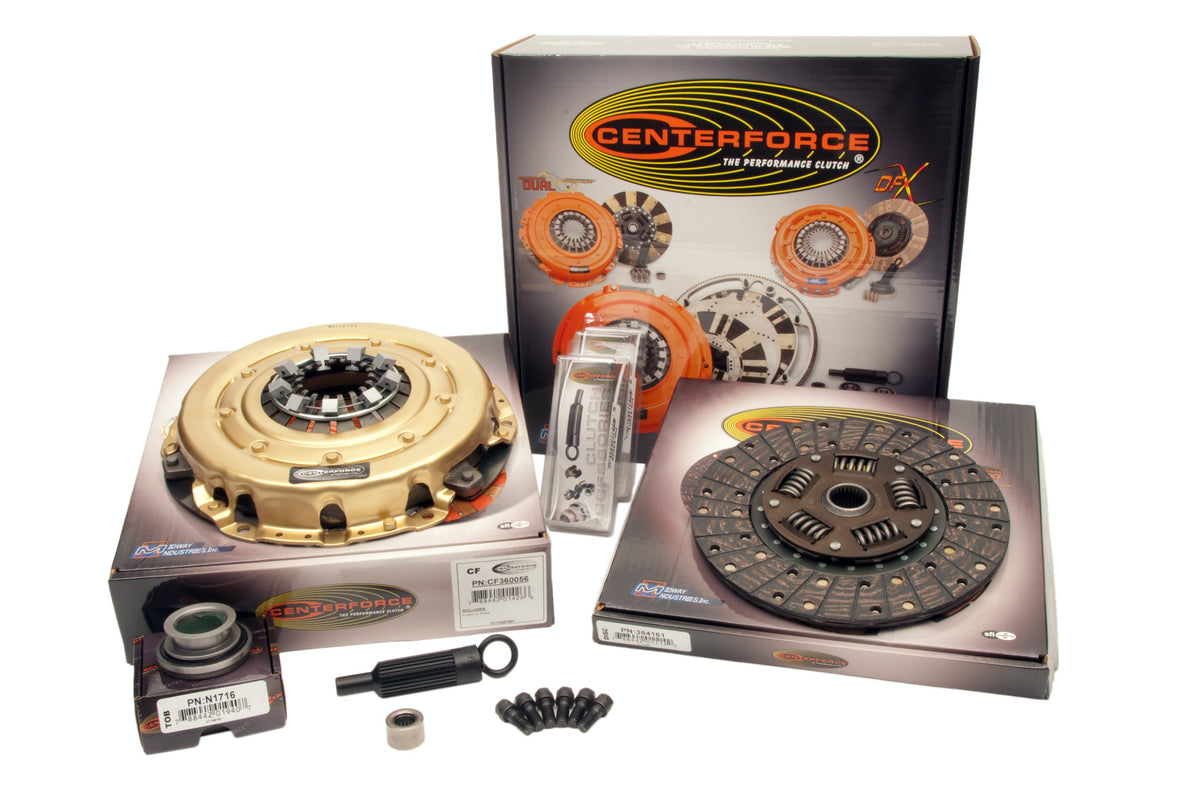 Centerforce KCF566116 Centerforce(R) I, Clutch Kit Centerforce ? I, Clutch Kit