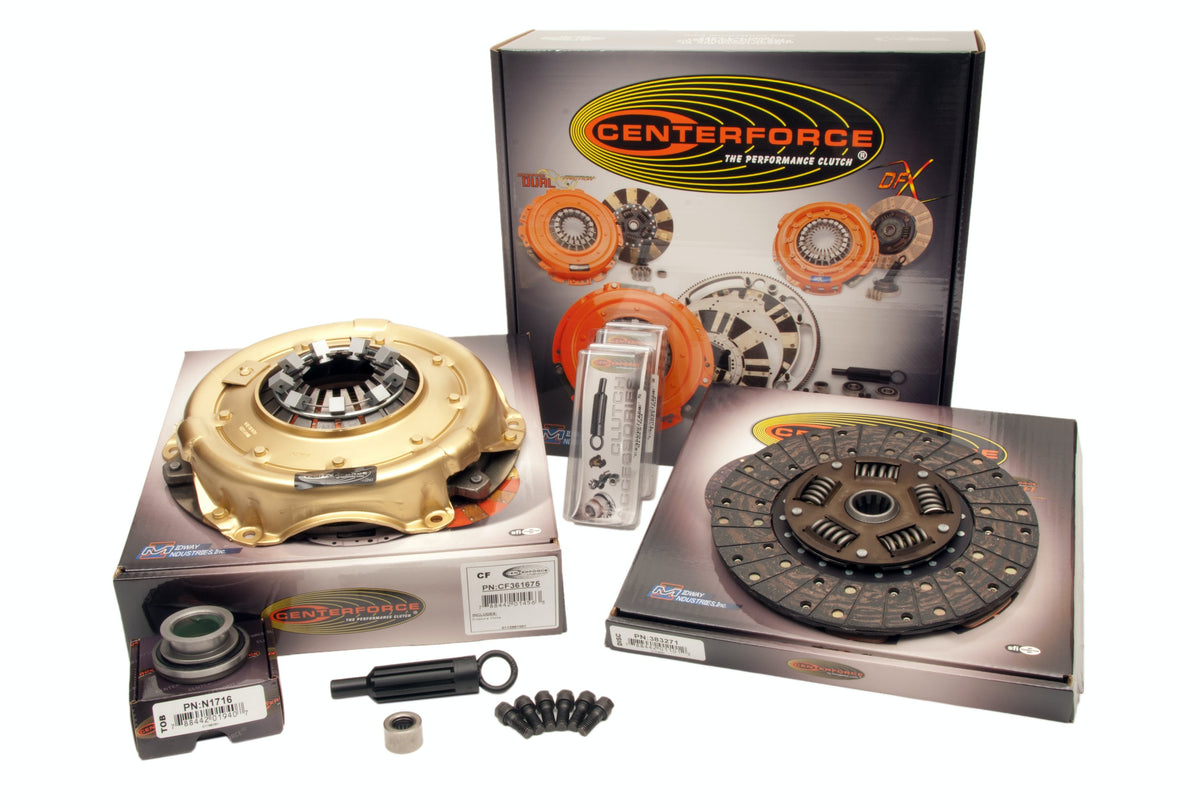 Centerforce KCF757116 Centerforce(R) I, Clutch Kit Centerforce ? I, Clutch Kit