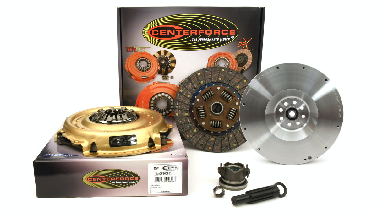 Centerforce KCF811474 Centerforce(R) I, Clutch and Flywheel Kit Centerforce ? I, Clutch and Flywheel Kit