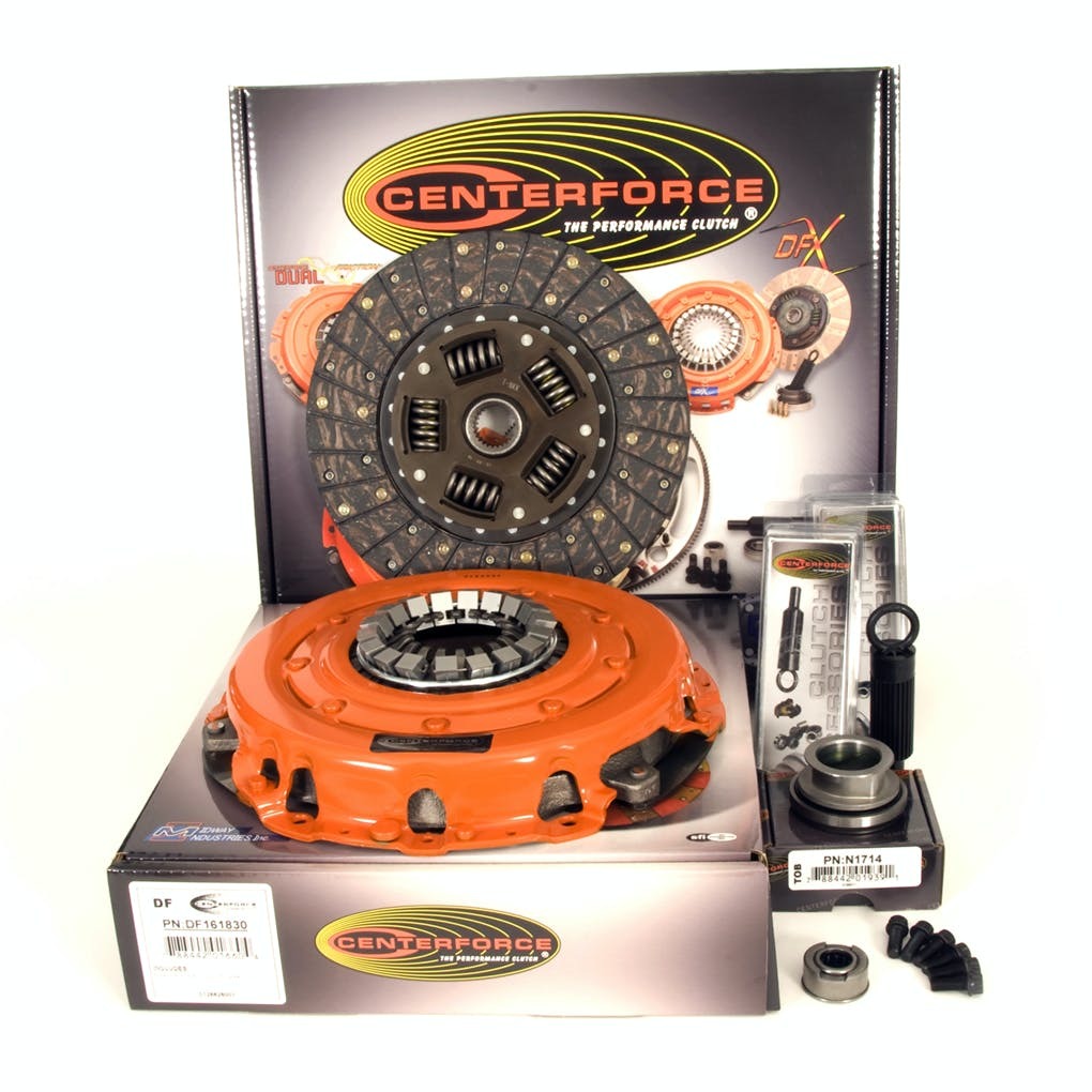 Centerforce KCFT113014 Centerforce(R) II, Clutch Kit Centerforce ? II, Clutch Kit