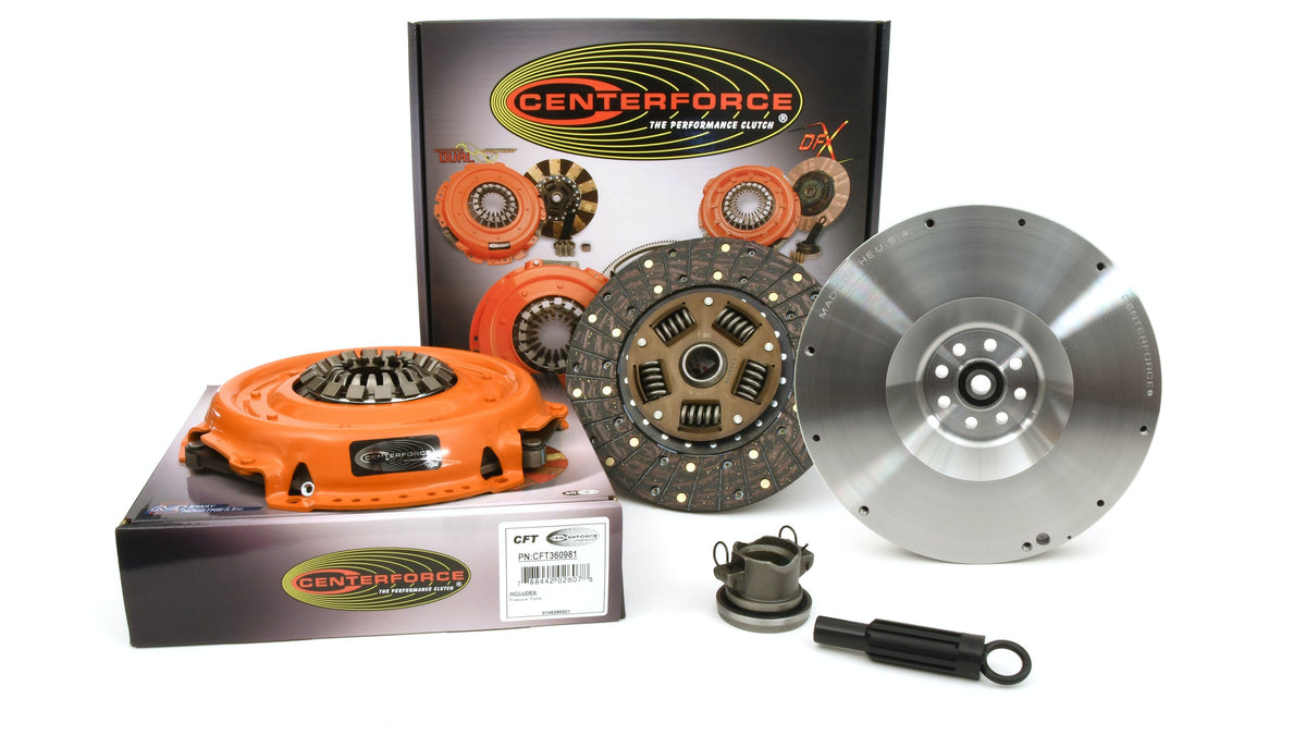 Centerforce KCFT148174 Centerforce(R) II, Clutch and Flywheel Kit Centerforce ? II, Clutch and Flywheel Kit