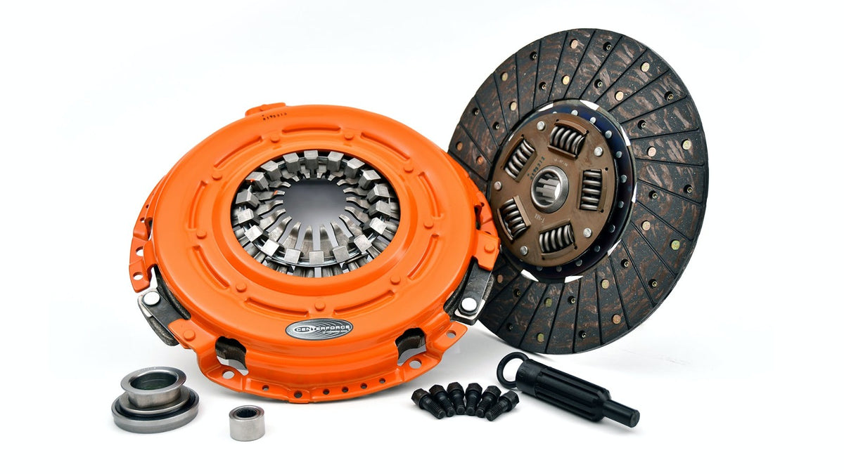 Centerforce KCFT240916 Centerforce(R) II, Clutch Kit Centerforce ? II, Clutch Kit