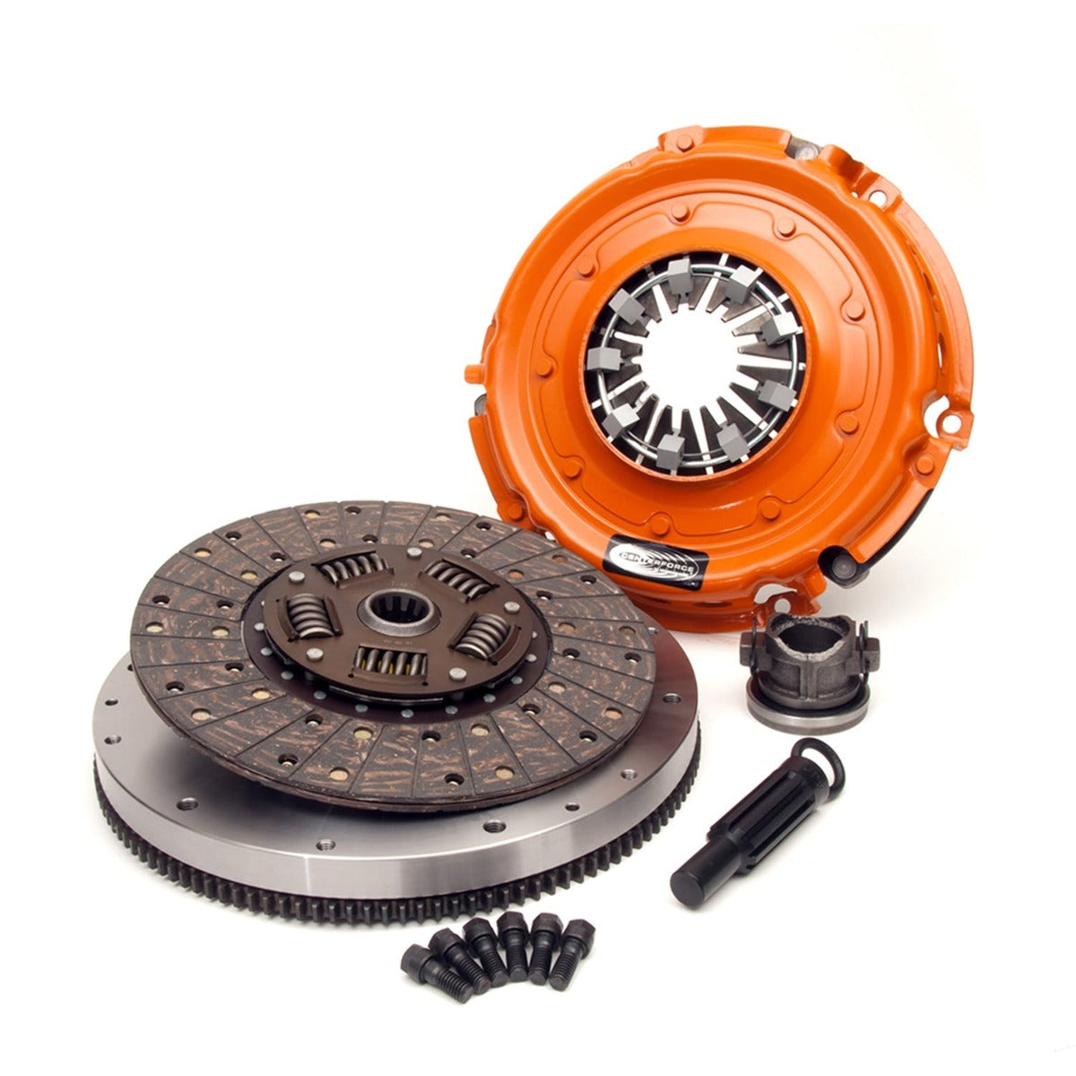 Centerforce KCFT379176 Centerforce(R) II, Clutch and Flywheel Kit Centerforce ? II, Clutch and Flywheel Kit