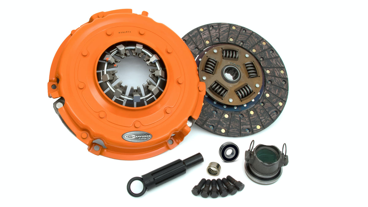 Centerforce KCFT643791 Centerforce(R) II, Clutch Kit Centerforce ? II, Clutch Kit