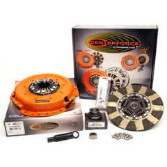 Centerforce KDF007514 Dual Friction(R), Clutch Kit Dual Friction ?, Clutch Kit