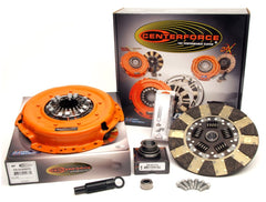 Centerforce KDF007514 Dual Friction(R), Clutch Kit Dual Friction ?, Clutch Kit
