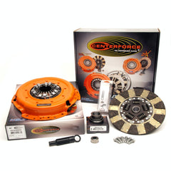 Centerforce KDF007514 Dual Friction(R), Clutch Kit Dual Friction ?, Clutch Kit