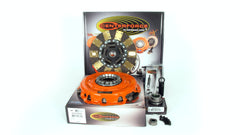 Centerforce KDF113014 Dual Friction(R), Clutch Kit Dual Friction ?, Clutch Kit