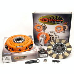 Centerforce KDF214814 Dual Friction(R), Clutch Kit Dual Friction ?, Clutch Kit