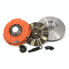 Centerforce KDF379176 Dual Friction(R), Clutch and Flywheel Kit Dual Friction ?, Clutch and Flywheel Kit