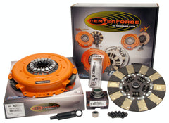 Centerforce KDF485216 Dual Friction(R), Clutch Kit Dual Friction ?, Clutch Kit