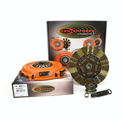 Centerforce KDF641481 Dual Friction(R), Clutch Kit Dual Friction ?, Clutch Kit