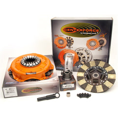 Centerforce KDF693963 Dual Friction(R), Clutch Kit Dual Friction ?, Clutch Kit