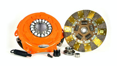 Centerforce KDF713916 Dual Friction(R), Clutch Kit Dual Friction ?, Clutch Kit