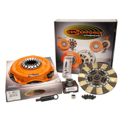 Centerforce KDF717516 Dual Friction(R), Clutch Kit Dual Friction ?, Clutch Kit