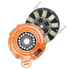 Centerforce KDF815313 Dual Friction(R), Clutch Pressure Plate and Disc Set Dual Friction ?, Pressure Plate and Disc Set