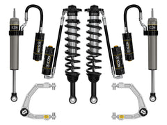 ICON Vehicle Dynamics K53262 1-3 inch Stage 2 Suspension System Billet