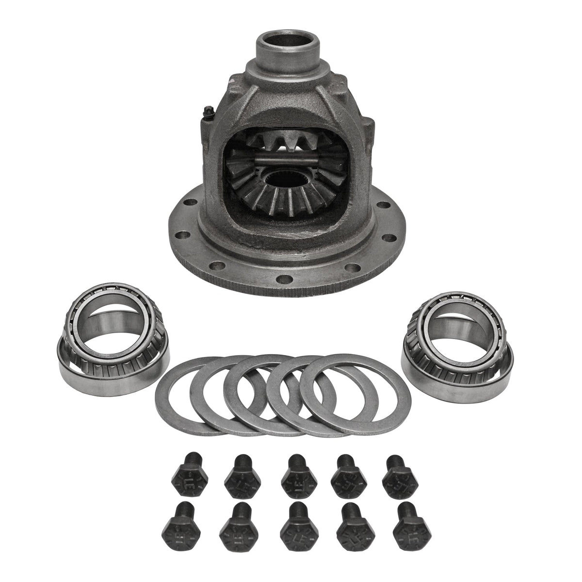 Yukon Gear 99-04 Jeep Grand Cherokee Differential Carrier - Rear YCD708107