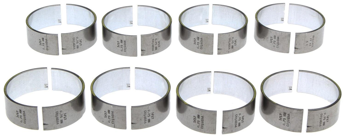 Clevite Engine Parts CONN. ROD BEARING SET CB-1809A-.75MM(8)