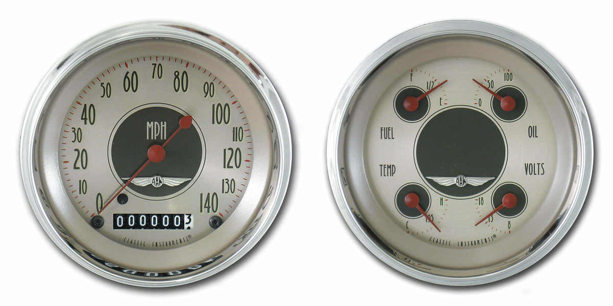 Classic Instruments Gauge Set AN02SHC
